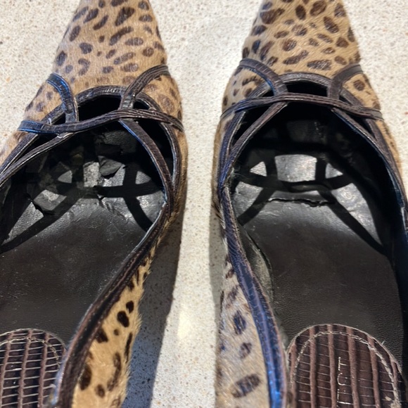 Nine West Leather Heels - Picture 9 of 9